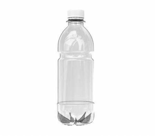 Продам: Бутылка пластиковая одноразовая с пробко