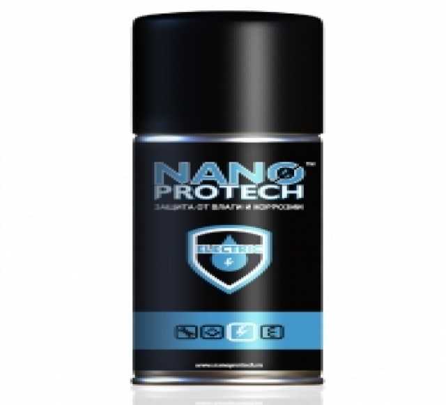 Продам: Смазка NANOPROTECH Electric 210 мл, для 