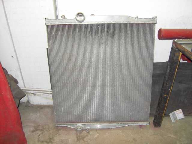 Предложение: Ремонт радиаторов и топливных баков.