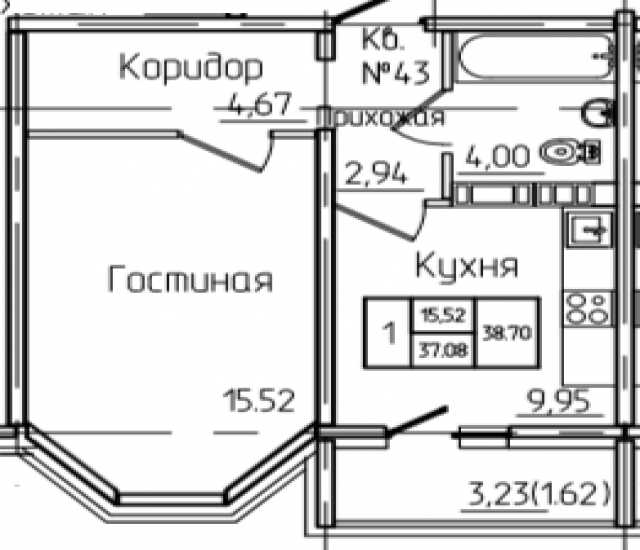 Продам: квартиру