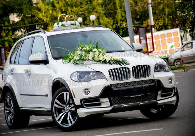 Предложение: BMW X5 прокат