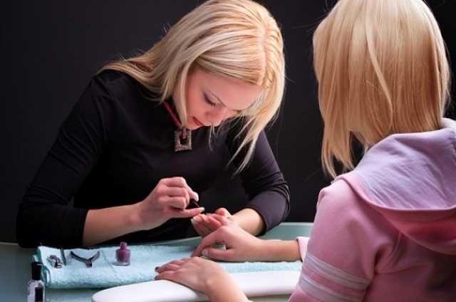 Вакансия: Преподаватель по ногтевому сервису