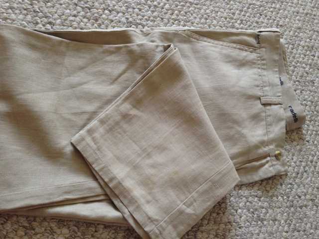 Продам: Продам льняные брюки "RADELLI"