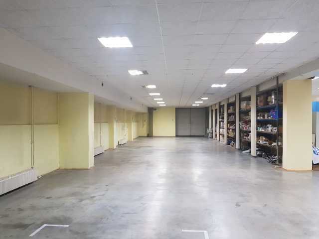 Сдам: Промышленно-складское помещение , 232 м²