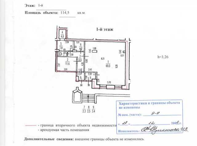 Сдам: торговое помещение,115м2 у метро.