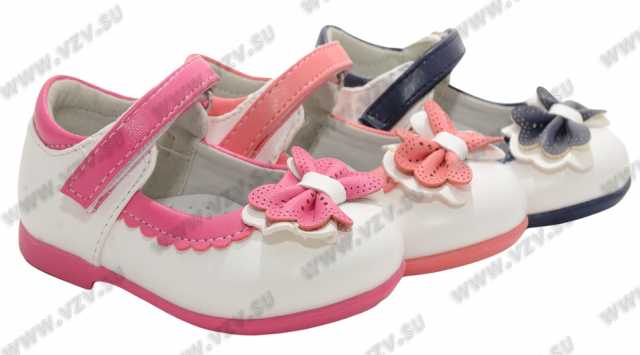Продам: Туфли для девочек новые