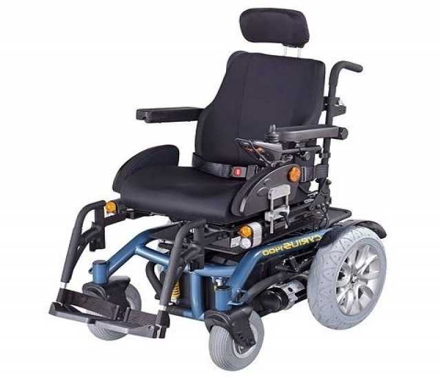Продам: Кресло-коляска инвалидная электрическая