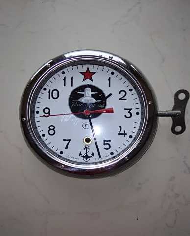 Продам: Часы командира подводной лодки