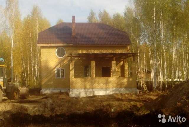 Купить Дом В Большом Козино Нижегородской Области