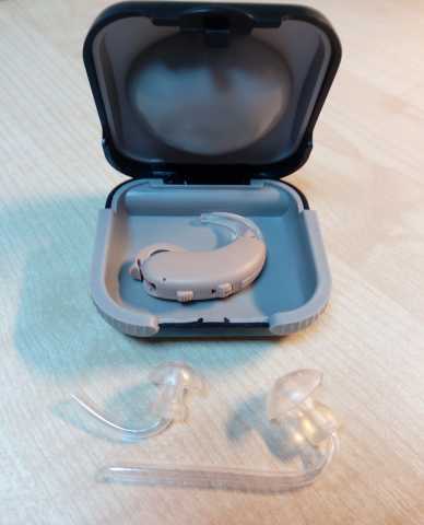 Продам: Цифровой слуховой аппарат AURIKA PIXEL 