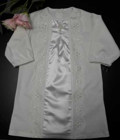 Продам: Крестильное платье Снежинка
