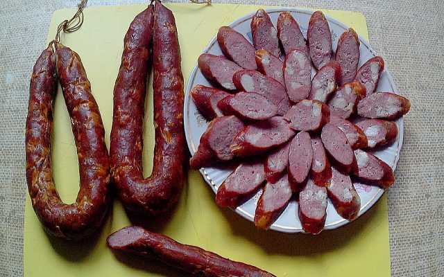 Продам: Натуральная оболочка для колбасы
