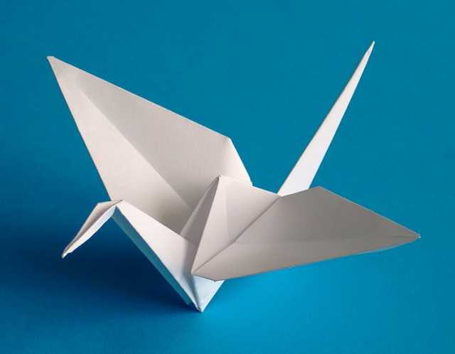 Продам: Оригами,журавлики из бумаги,кораблики