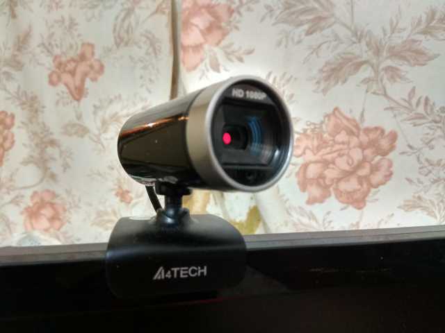 Продам: Интернет камера a4tech PK-760E_USB