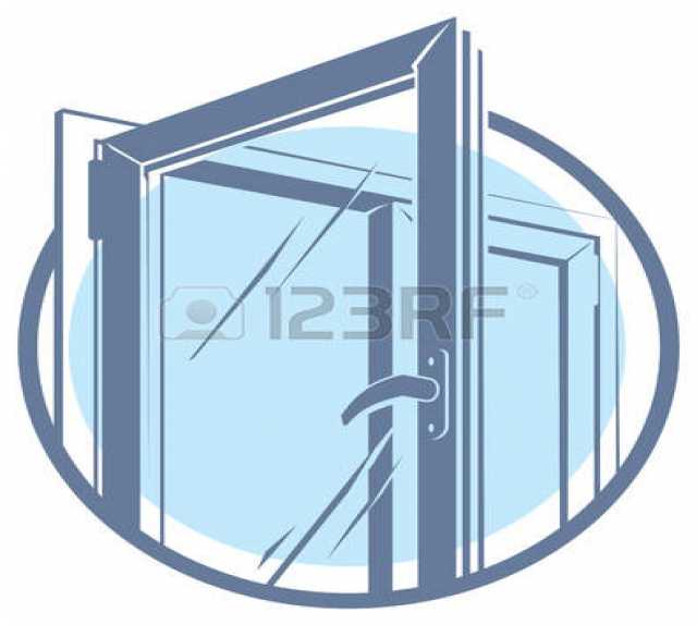 Продам: окна и двери из ПВХ и АЛ