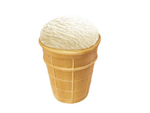 Продам: Вафельный стаканчик для мороженого