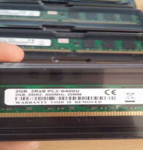 Продам: DDR2 2Gb 800Mhz фирма Crucial 