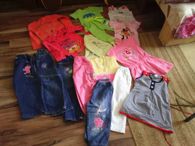 Продам: Детская одежда для девочки