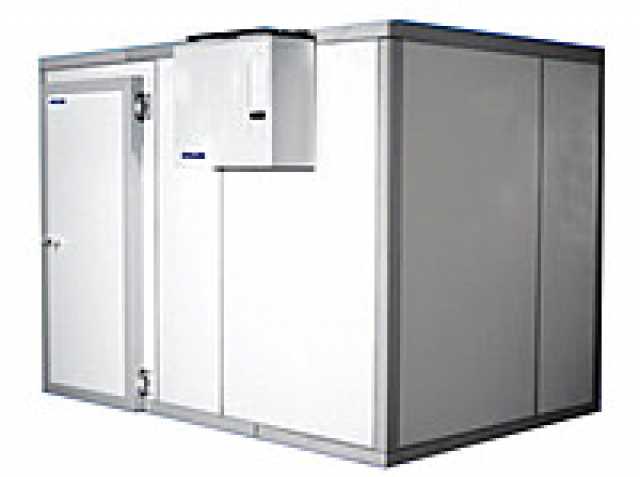 Продам: Модульная холодильная камера (оборудован