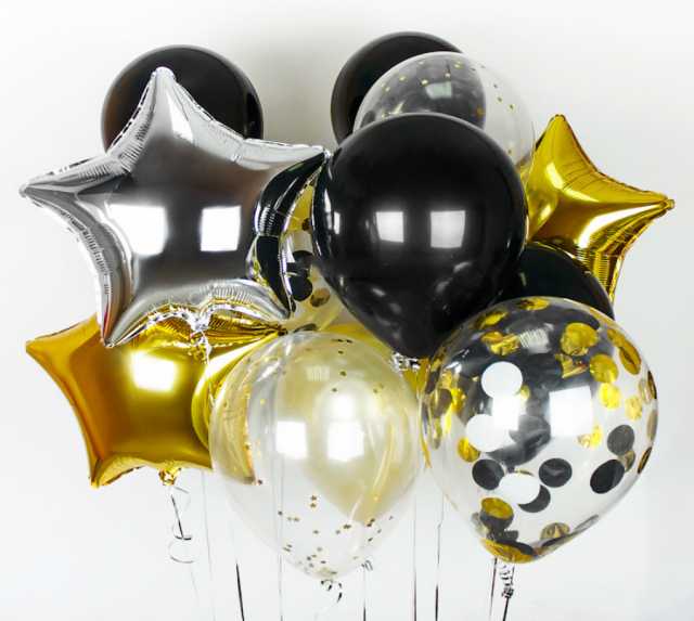 Предложение: Воздушные шары с гелием.Оформление празд