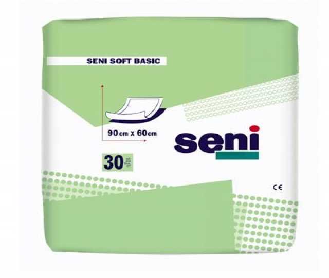 Продам: Пеленки впитывающие одноразовые Seni Sof