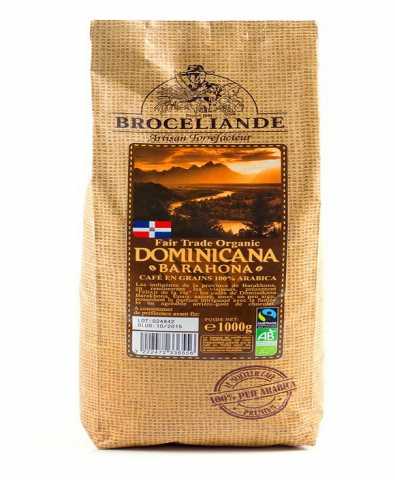 Продам: Кофе в зернах Арабика Broceliande (Бросе