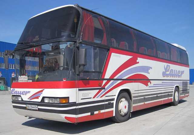 Предложение: Автобус в Антрацит ЛНР