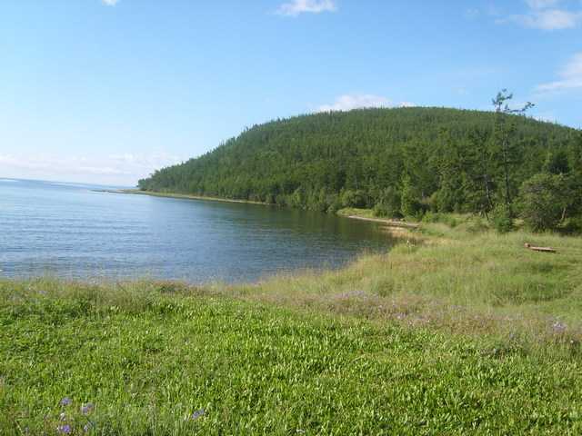 Продам: Продам участок на берегу Байкала под тур