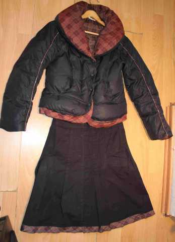 Продам: Комплект куртка и юбка