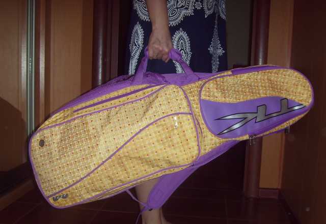 Продам: Новая спортивная сумка
