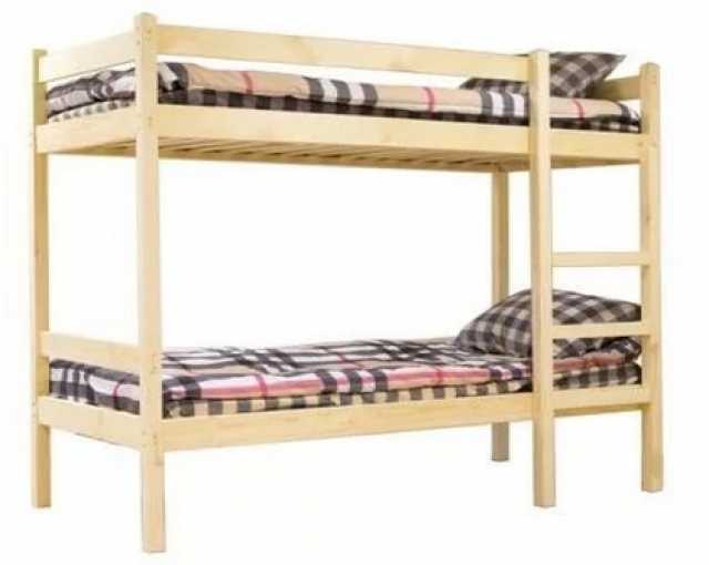 Продам: Двухъярусная кровать для рабочих купить 