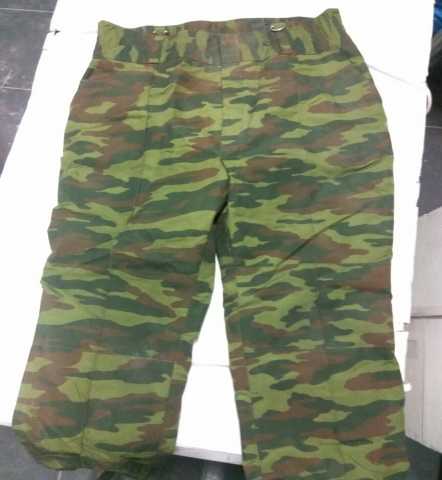 Продам: утепленные штаны армейского образца