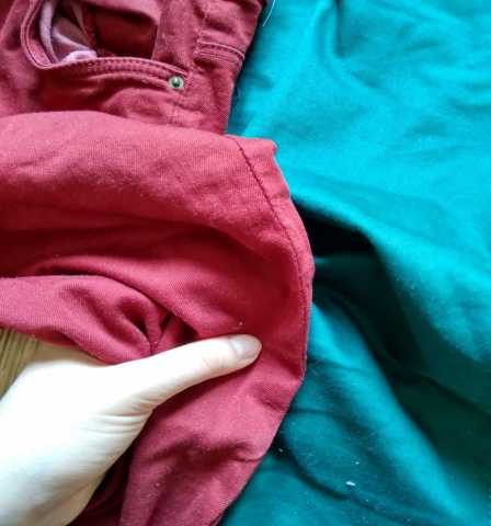 Продам: Цветные брюки 