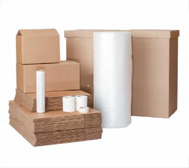 Продам: Упаковочный материал для переезда