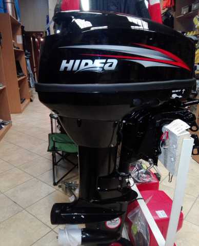 Продам: Лодочный мотор Hidea HD 9.9 FHS