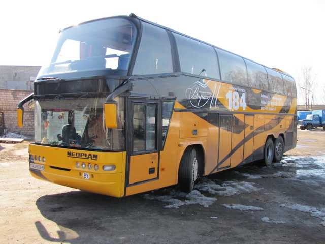 Предложение: Автобус в Артемовск (Бахмут) Украина