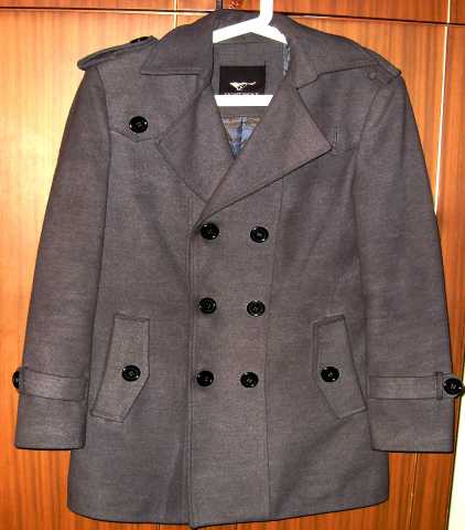 Продам: Пальто (драп) 