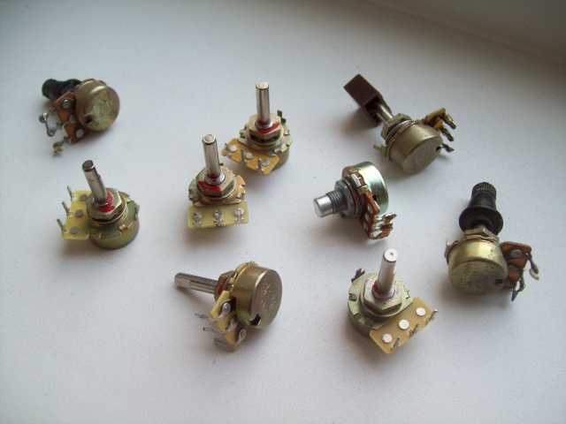 Продам: Резистор переменный СП3-4бМ ( СП3-4аМ)