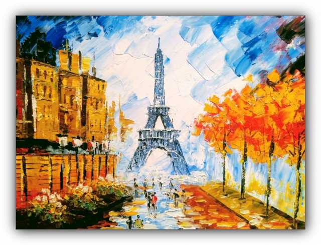 Продам: Картина "Париж"