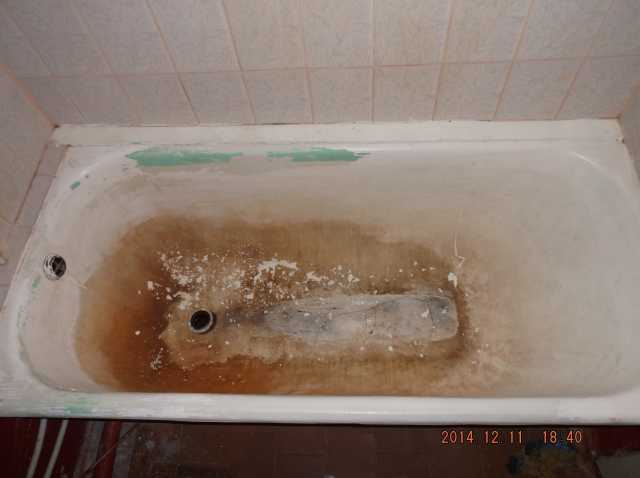 Предложение: Реставрация ванн - "Экованна" Продажа ма