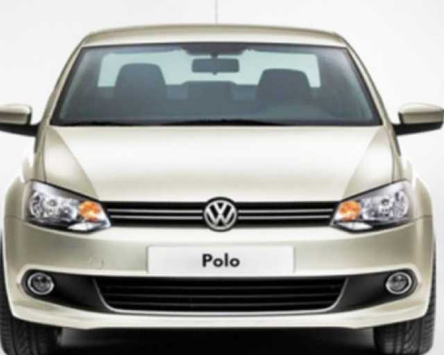 Предложение: Volkswagen Polo