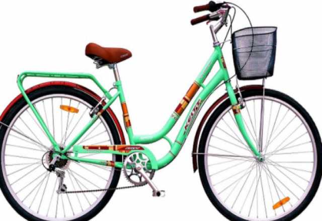Предложение: Городской велосипед Keltt Retro 287