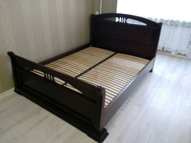 Продам: двуспальная кровать