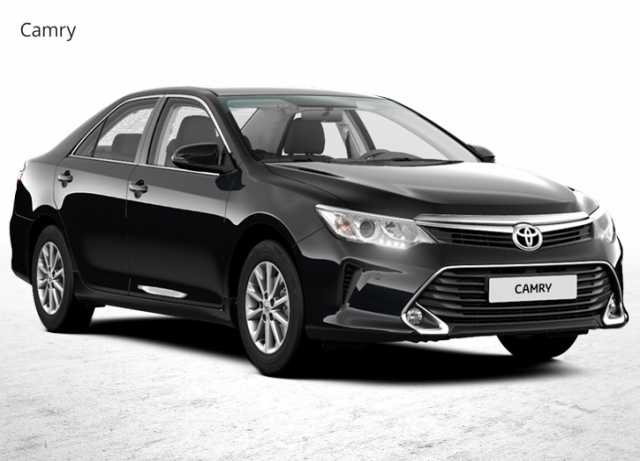 Предложение: Toyota Camry