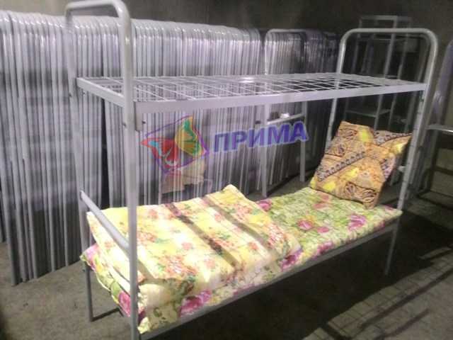 Продам: Металлические кровати для общежитий