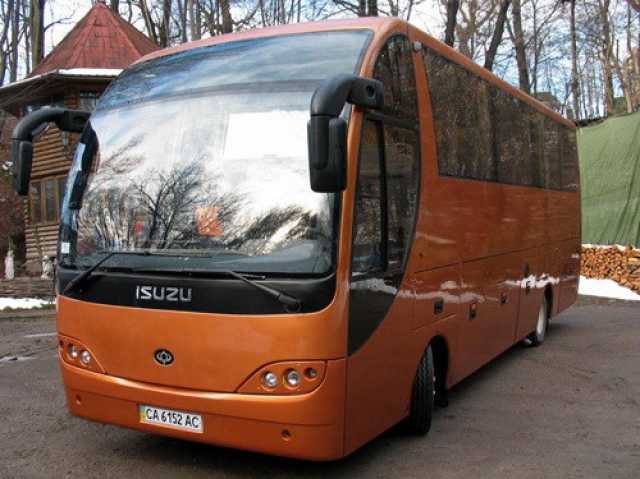 Предложение: Автобус в Константиновку Украина 