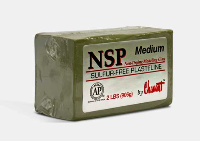 Продам: Пластилин (NSP)
