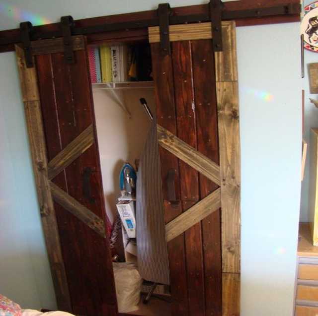 Предложение: Реставрация дверей как старых так и новы