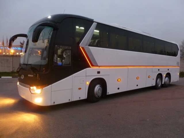 Предложение: Автобус в Славянск Украина из Петербурга