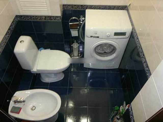 Предложение: Профессиональный ремонт ванных комнат